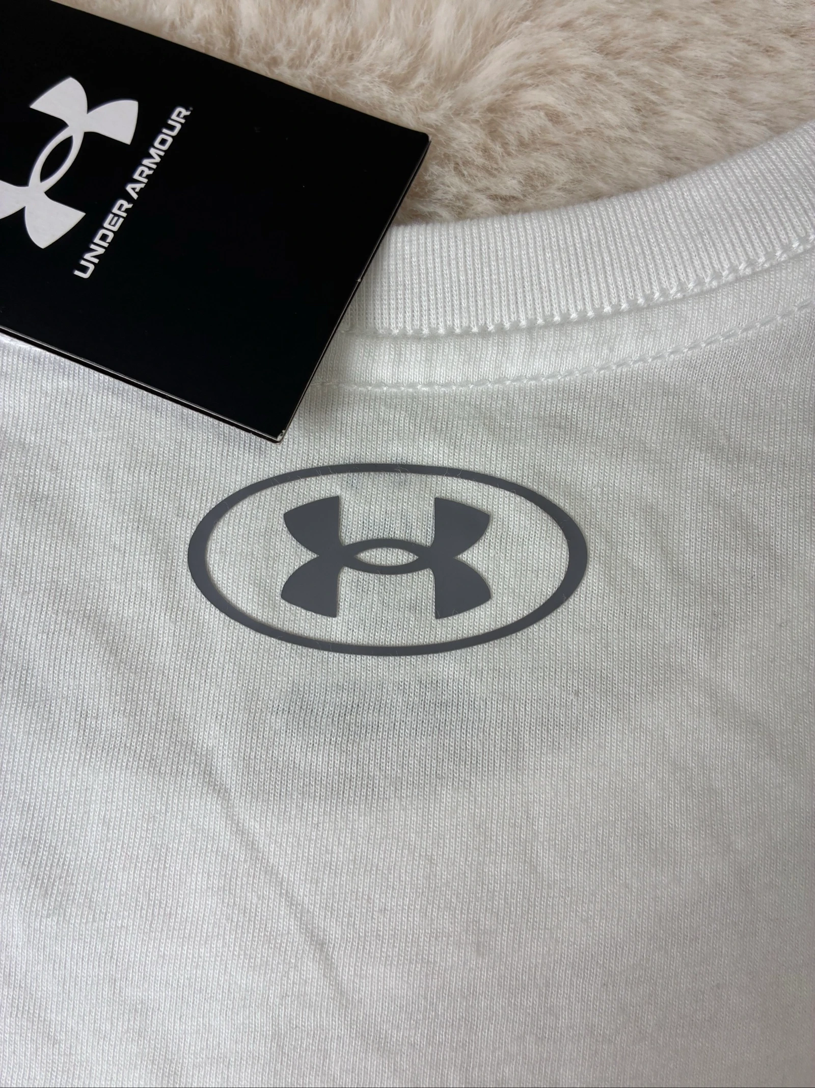 T-shirt Under Armour Auburn Tigers "Campeones Nacionales" - NUEVO - Talla M – photo 8